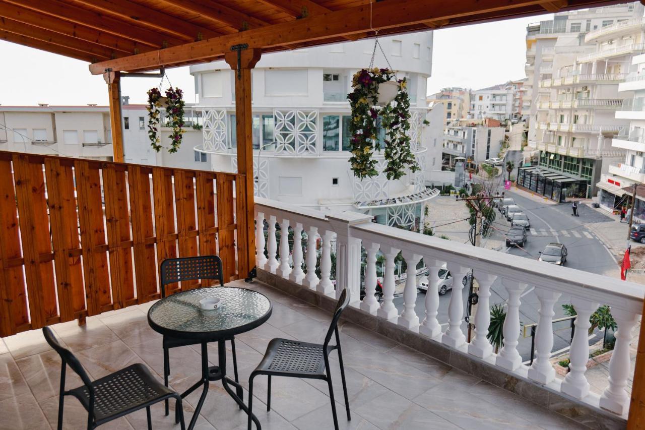 Vila Jon'A Саранда Экстерьер фото